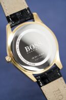 Hugo Boss Watch Classic Gold Plate White - HB1513020